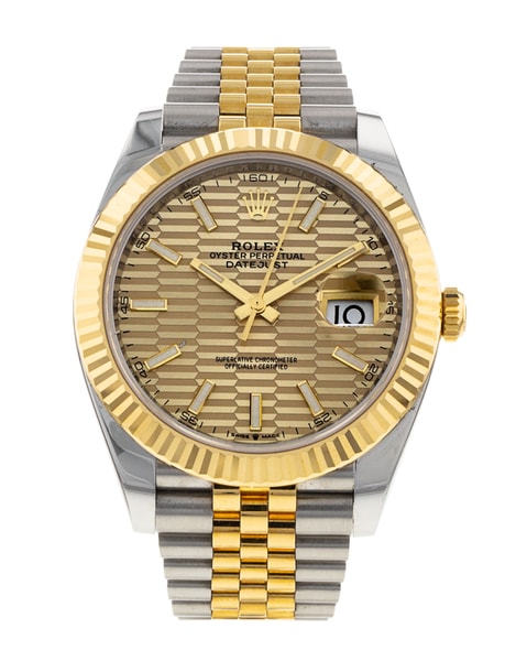 Rolex Datejust 41 126333